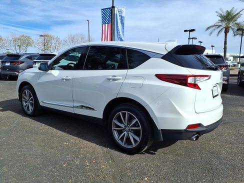 Used 2021 Acura RDX AWD w/ Technology Package image 7