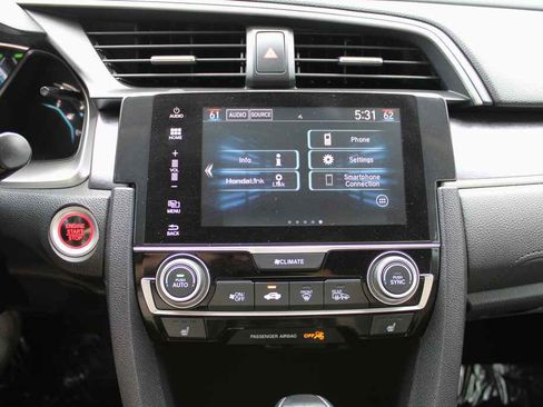 Used 2017 Honda Civic EX-L image 13