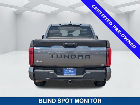 Used 2022 Toyota Tundra SR5 w/ SR5 Premium Package AWD/4WD image 6
