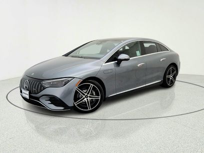 Certified 2023 Mercedes-Benz EQE AMG 4MATIC Sedan