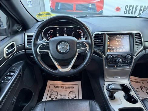 Used 2015 Jeep Grand Cherokee Limited image 33