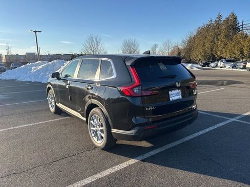 New 2026 Honda CR-V EX image 6