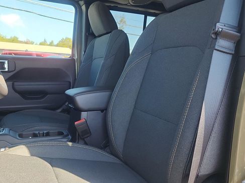 New 2025 Jeep Wrangler Willys image 12