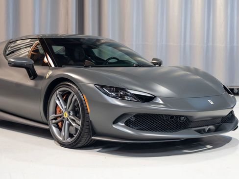 Used 2024 Ferrari 296 GTB image 42