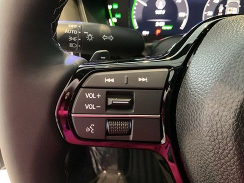 New 2026 Honda Civic Sport Touring image 11