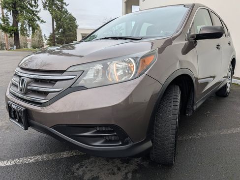 Used 2014 Honda CR-V LX image 3