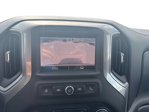 New 2026 Chevrolet Silverado 1500 Custom Trail Boss w/ Dark Appearance Package AWD/4WD image 15