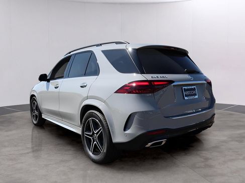 New 2026 Mercedes-Benz GLE 450 4MATIC image 4