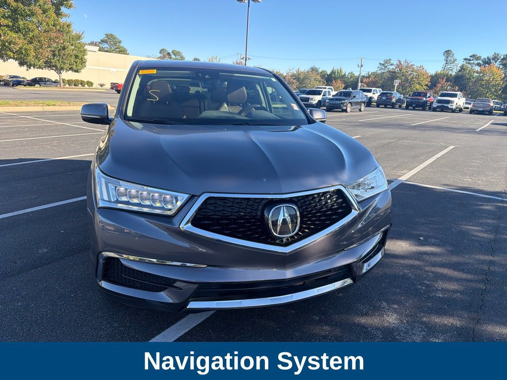 Used 2020 Acura MDX w/ Technology Package AWD/4WD image 3