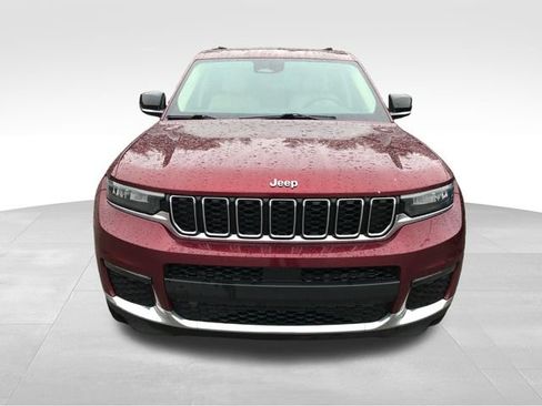 Used 2021 Jeep Grand Cherokee L Limited image 8