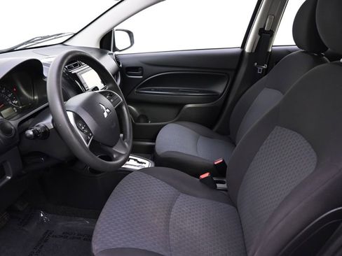 Used 2019 Mitsubishi Mirage ES FWD image 12