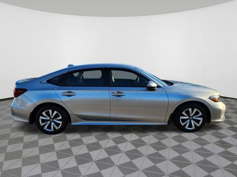 Certified 2026 Honda Civic LX image 6