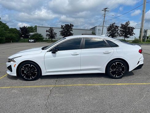 Used 2024 Kia K5 GT-Line w/ GT-Line Premium Package image 5