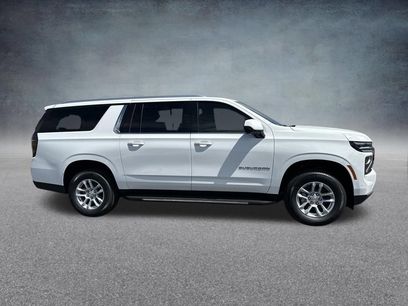 New 2026 Chevrolet Suburban LS w/ Max Trailering Package