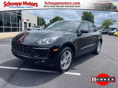 Used 2017 Porsche Macan