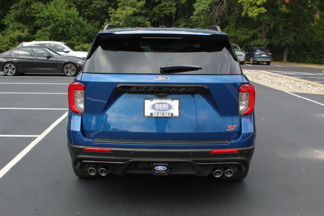 Used 2023 Ford Explorer ST w/ Equipment Group 401A AWD/4WD image 4