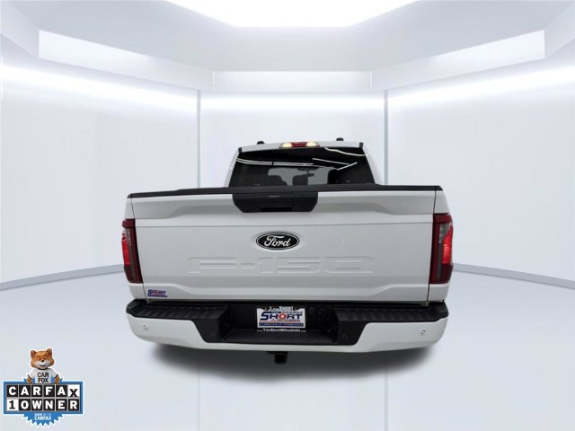 Used 2025 Ford F150 XLT w/ Equipment Group 301A Standard AWD/4WD image 28