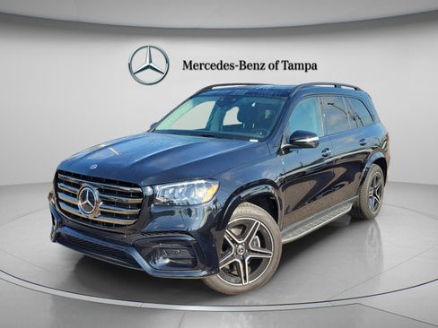 Certified 2026 Mercedes-Benz GLS 450 4MATIC image 2
