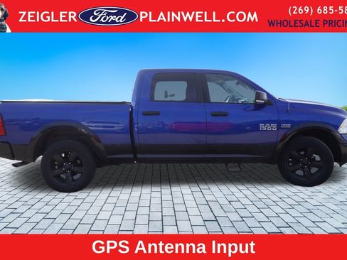 Used 2016 RAM 1500 Outdoorsman image 6