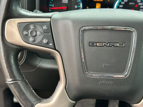 Used 2017 GMC Sierra 1500 Denali w/ Denali Ultimate Package AWD/4WD image 20