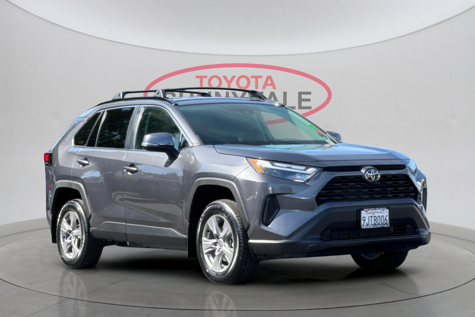 Certified 2023 Toyota RAV4 XLE AWD/4WD image 9