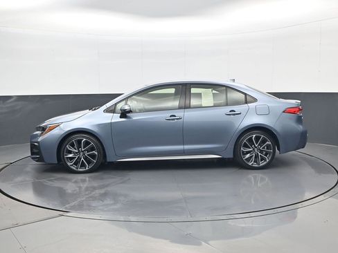 Used 2021 Toyota Corolla SE FWD image 8