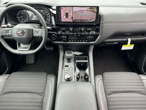 New 2026 Nissan Pathfinder Rock Creek AWD/4WD image 13