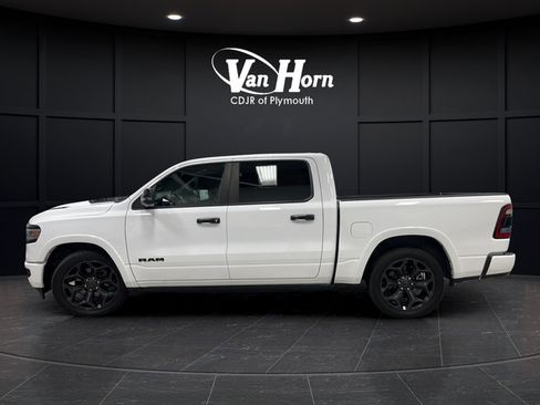 Used 2023 RAM 1500 Limited AWD/4WD image 4