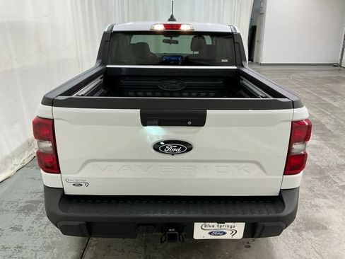 New 2026 Ford Maverick Lariat w/ 4K Tow Package AWD/4WD image 4
