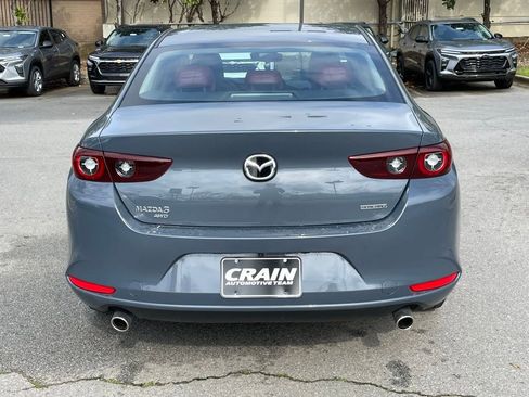 Used 2025 MAZDA MAZDA3 s image 6