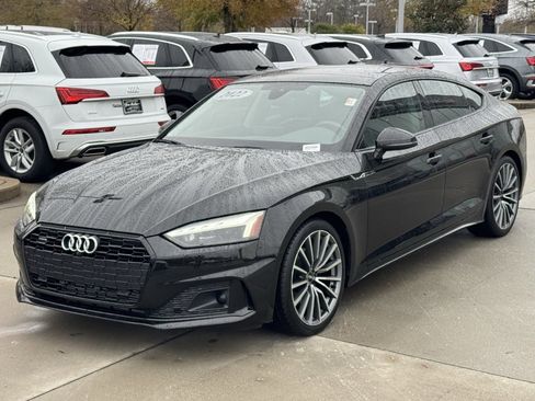 Used 2022 Audi A5 2.0T Premium Plus w/ Premium Plus image 9