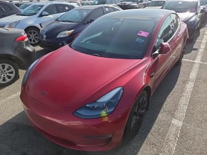 Used 2021 Tesla Model 3 Long Range
