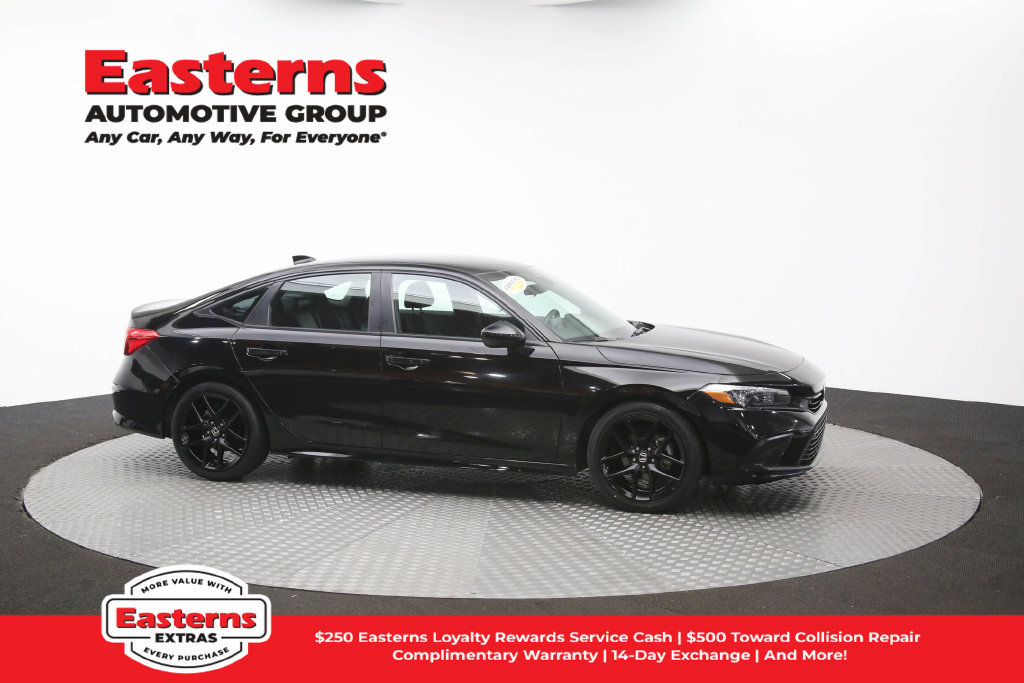 Used 2024 Honda Civic Sport image 47