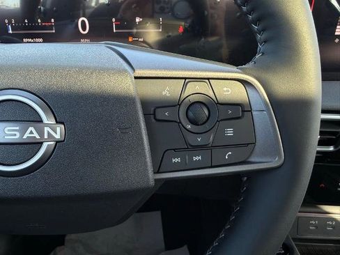 New 2026 Nissan Sentra SV w/ SV Convenience Package FWD image 23
