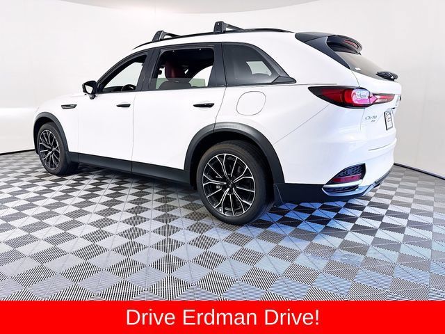 Used 2025 MAZDA CX-70 Plug-In Hybrid w/ Premium Plus AWD/4WD image 21