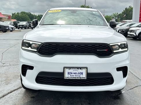 Used 2026 Dodge Durango GT w/ Blacktop Package AWD/4WD image 14