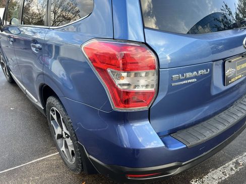 Used 2015 Subaru Forester 2.0XT Touring w/ Popular Package #2 image 14