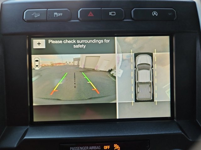 Used 2018 Ford F150 Platinum w/ Technology Package AWD/4WD image 14