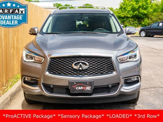 Used 2019 INFINITI QX60 Luxe w/ Sensory Package AWD/4WD video 2