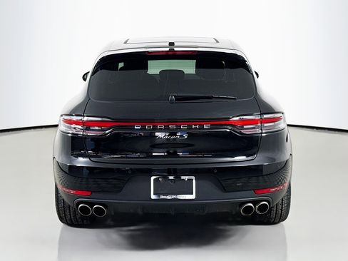 Certified 2020 Porsche Macan S image 10