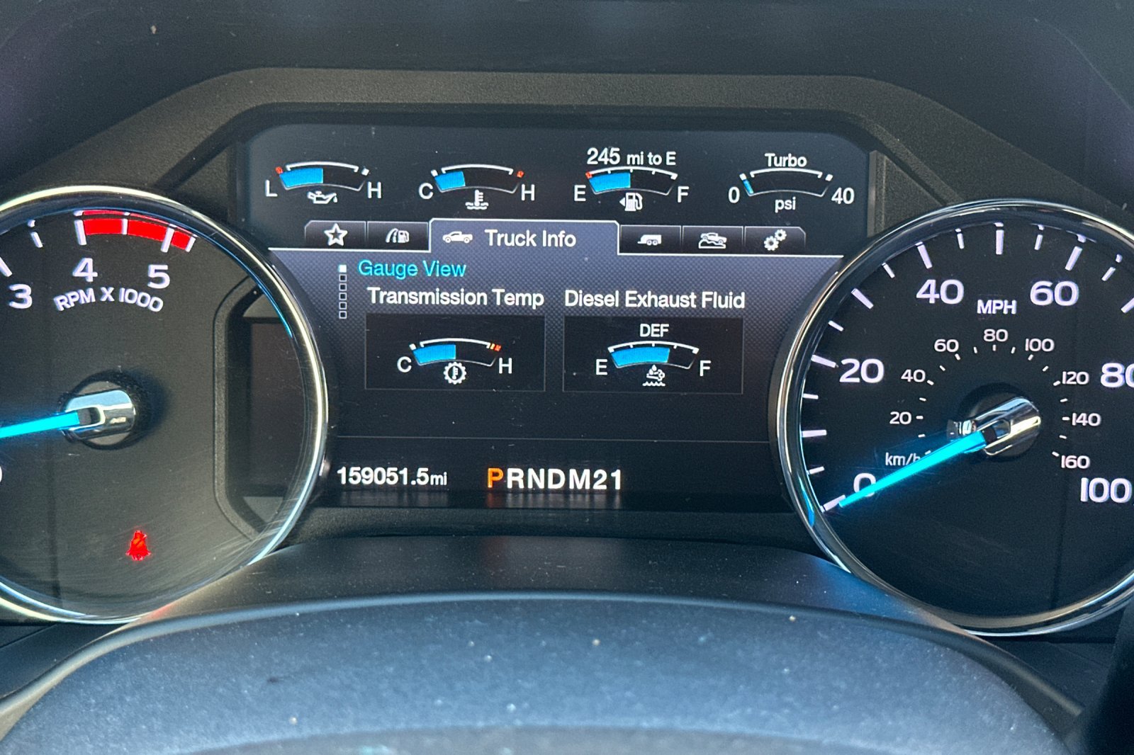 Used 2019 Ford F250 Platinum w/ Platinum Ultimate Package AWD/4WD image 37