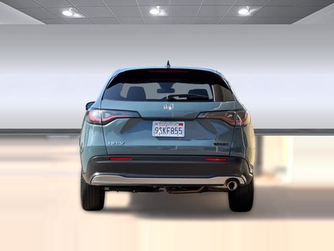 Certified 2024 Honda HR-V Sport image 10