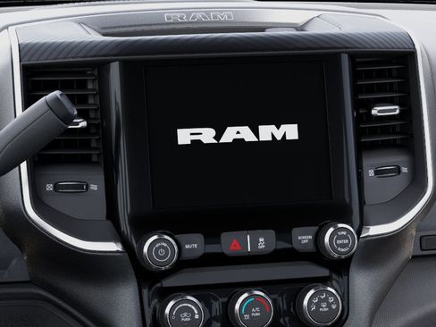 New 2025 RAM 2500 Big Horn image 18