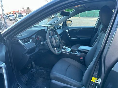 Used 2019 Toyota RAV4 LE w/ All Weather Liner Package image 14