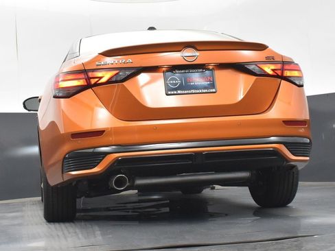 New 2025 Nissan Sentra SR w/ SR Premium Package image 40