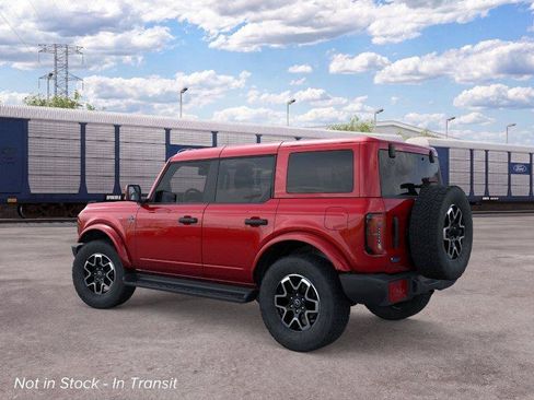 New 2026 Ford Bronco Outer Banks AWD/4WD image 5