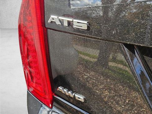 Used 2018 Cadillac ATS 2.0T AWD Sedan image 10