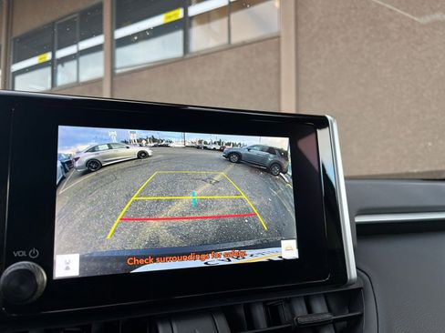 Used 2025 Toyota RAV4 LE image 17