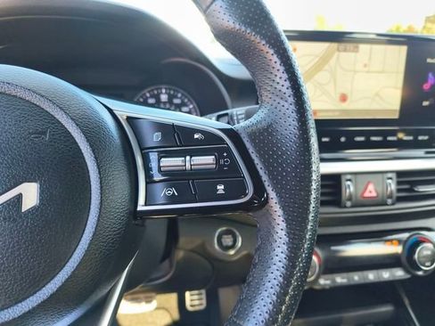 Certified 2023 Kia Forte GT-Line w/ GT-Line Technology Package image 5