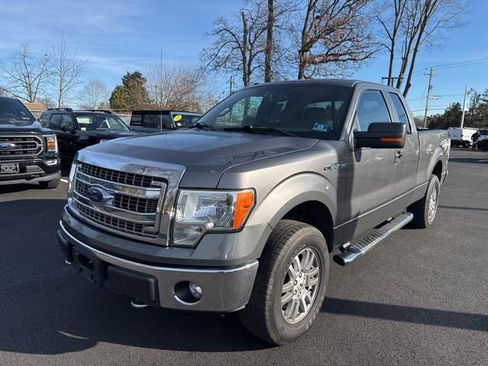 Used 2013 Ford F150 XLT w/ Luxury Equipment Group image 4